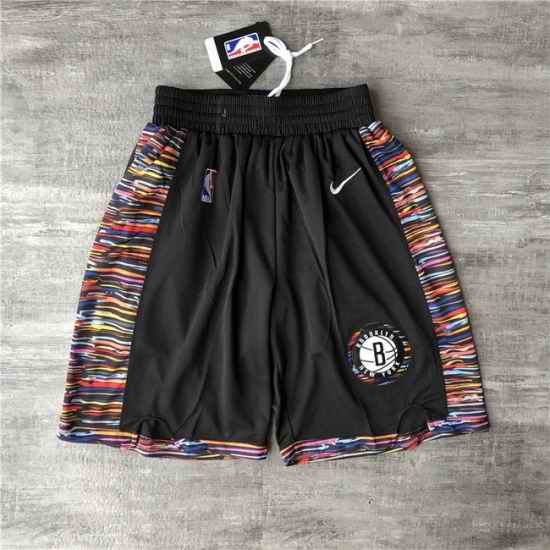Brooklyn Nets shorts 260625 348