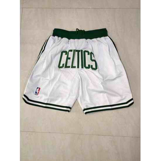 Boston Celtics shorts 260625 643