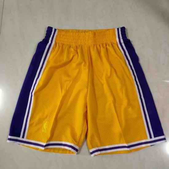 Los Angeles Lakers shorts 260625 689