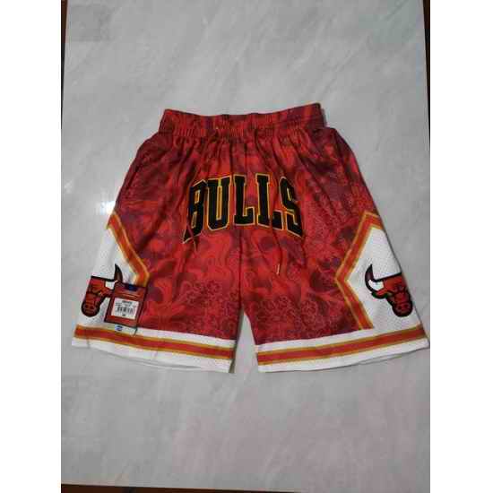 Chicago Bulls shorts 260625 534