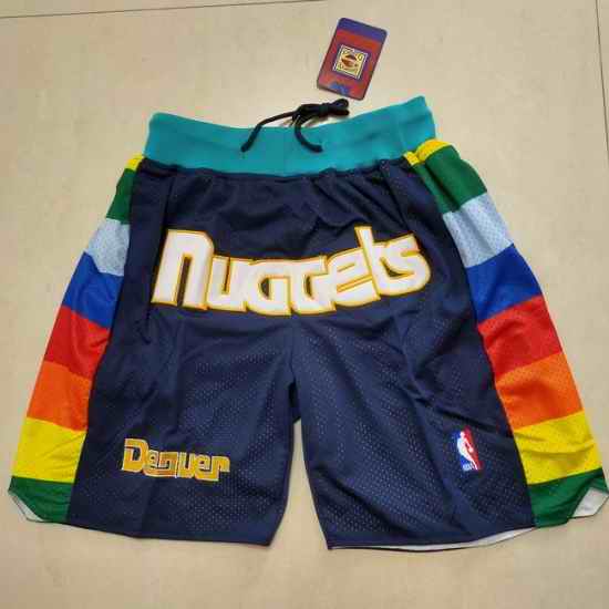 Denver Nuggets shorts 260625 221