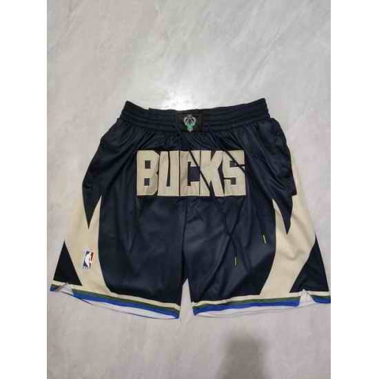 Milwaukee Bucks shorts 260625 804