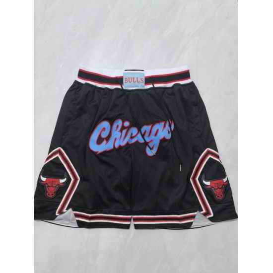 Chicago Bulls shorts 260625 241