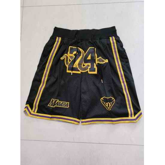 Los Angeles Lakers shorts 260625 481