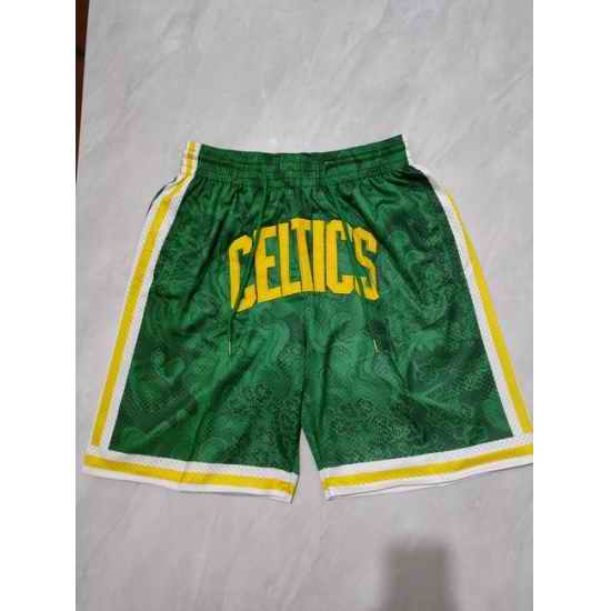 Boston Celtics shorts 260625 176
