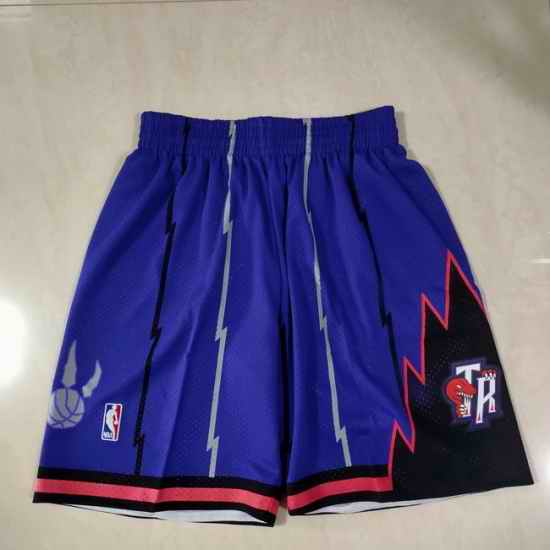 Toronto Raptors shorts 260625 901