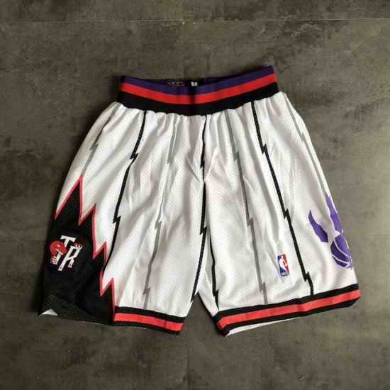 Toronto Raptors shorts 260625 495