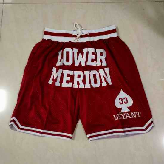 Los Angeles Lakers shorts 260625 352