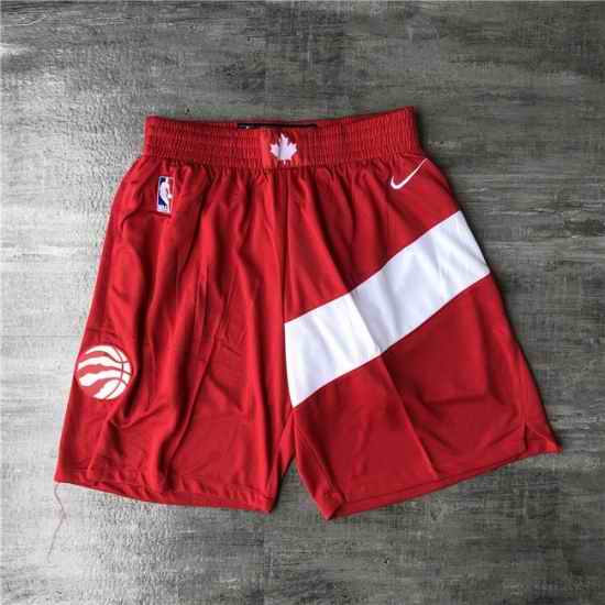 Toronto Raptors shorts 260625 132