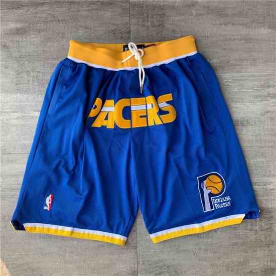 Indiana Pacers shorts 260625 786