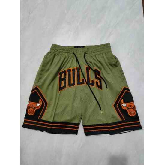 Chicago Bulls shorts 260625 066
