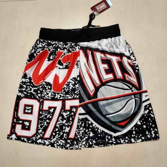 Brooklyn Nets shorts 260625 439