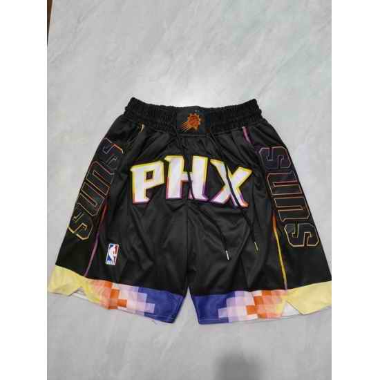Phoenix Suns shorts 260625 761