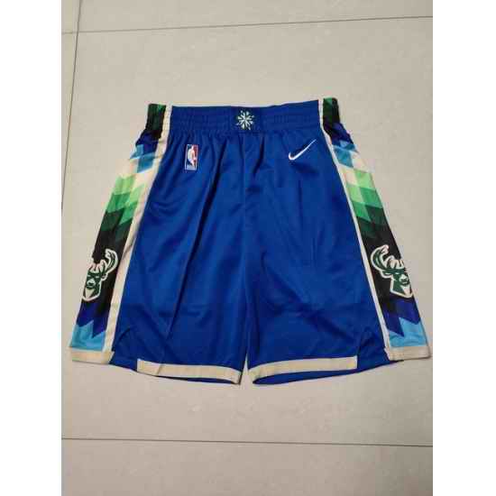 Milwaukee Bucks shorts 260625 736