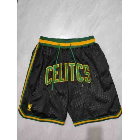 Boston Celtics shorts 260625 068