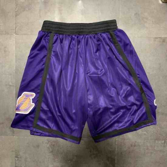 Los Angeles Lakers shorts 260625 211