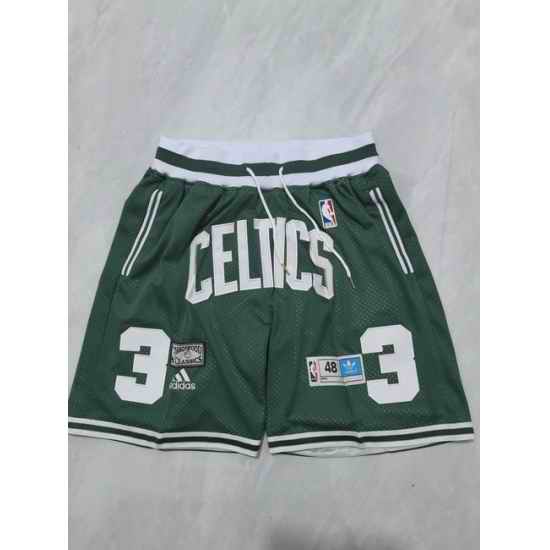 Boston Celtics shorts 260625 810