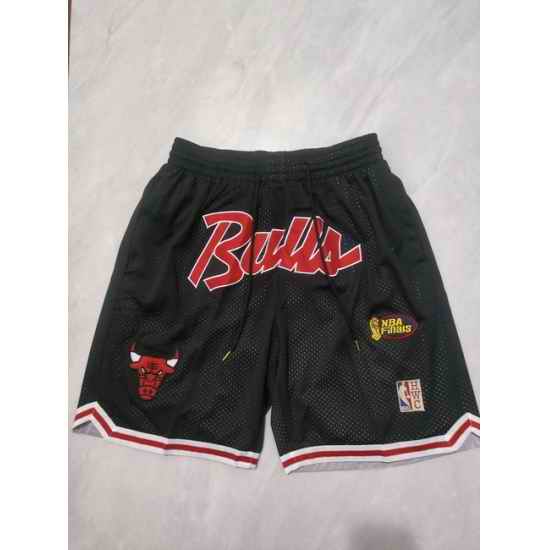 Chicago Bulls shorts 260625 096