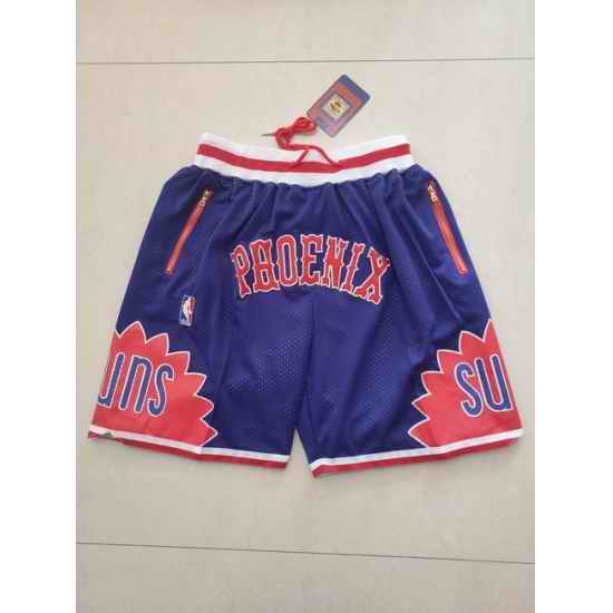 Phoenix Suns shorts 260625 193