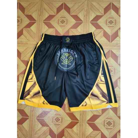 Golden State Warriors shorts 260625 713