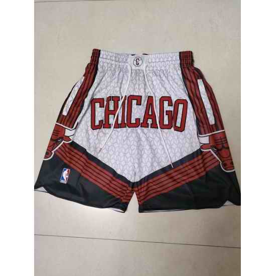 Chicago Bulls shorts 260625 543