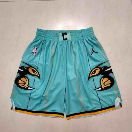 Charlotte Hornets shorts 260625 456