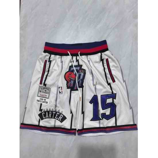 Toronto Raptors shorts 260625 345