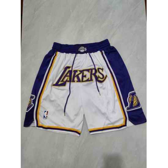 Los Angeles Lakers shorts 260625 791