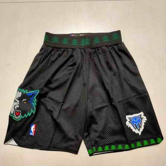Minnesota Timberwolves shorts 260625 858