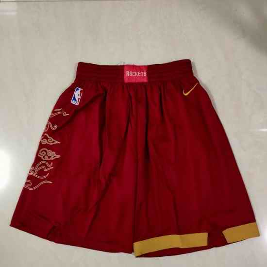 Houston Rockets shorts 260625 485