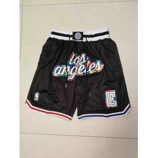 Los Angeles Clippers shorts 260625 195