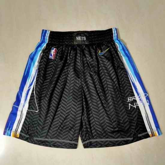 Brooklyn Nets shorts 260625 155