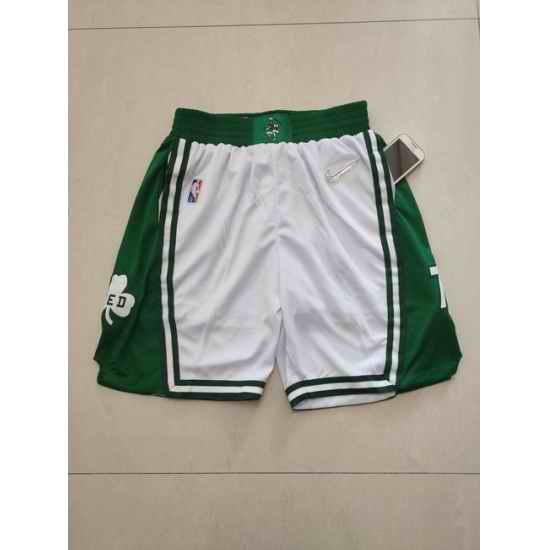 Boston Celtics shorts 260625 922