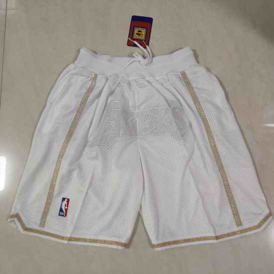 Los Angeles Lakers shorts 260625 726