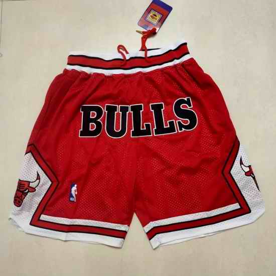 Chicago Bulls shorts 260625 901