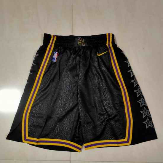 Los Angeles Lakers shorts 260625 085