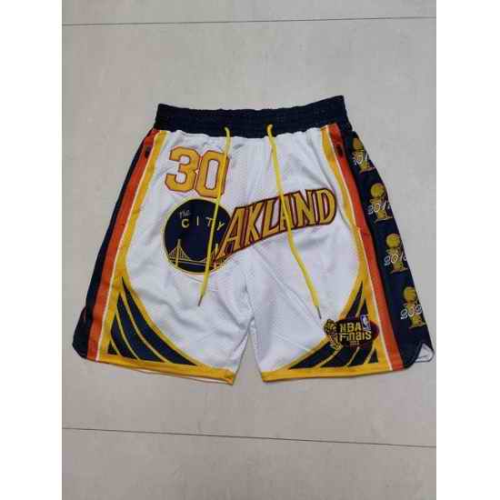 Golden State Warriors shorts 260625 755