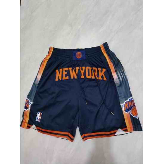 New York Knicks shorts 260625 524