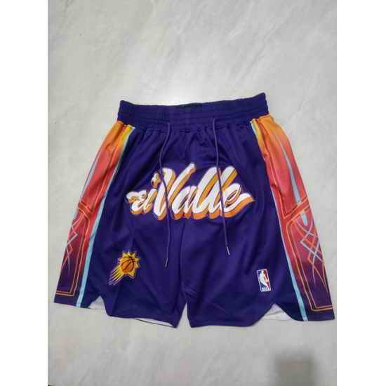 Phoenix Suns shorts 260625 693