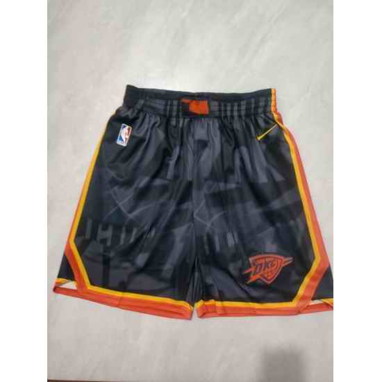 Oklahoma City Thunder shorts 260625 890
