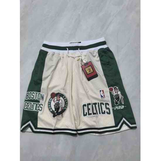 Boston Celtics shorts 260625 901