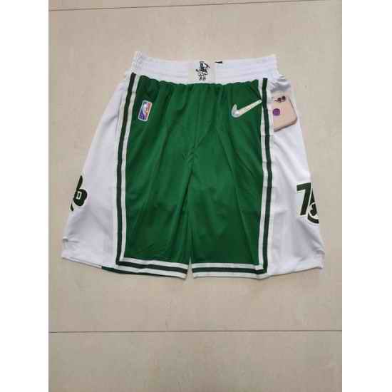Boston Celtics shorts 260625 818