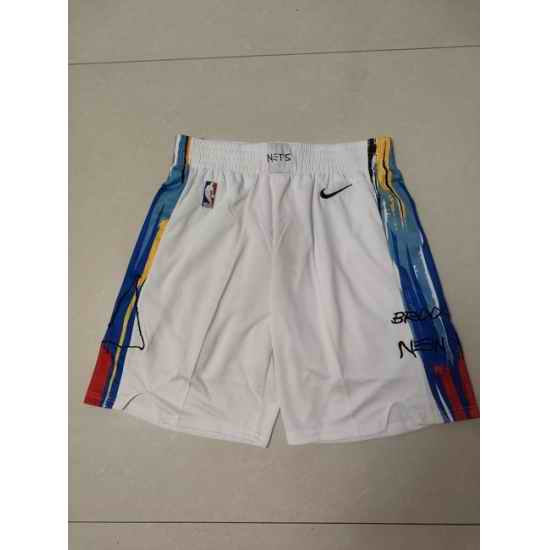 Brooklyn Nets shorts 260625 021