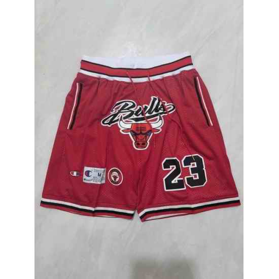 Chicago Bulls shorts 260625 949