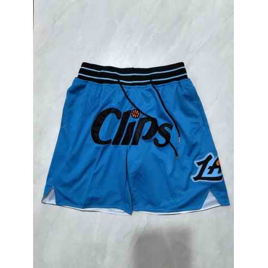 Los Angeles Clippers shorts 260625 787