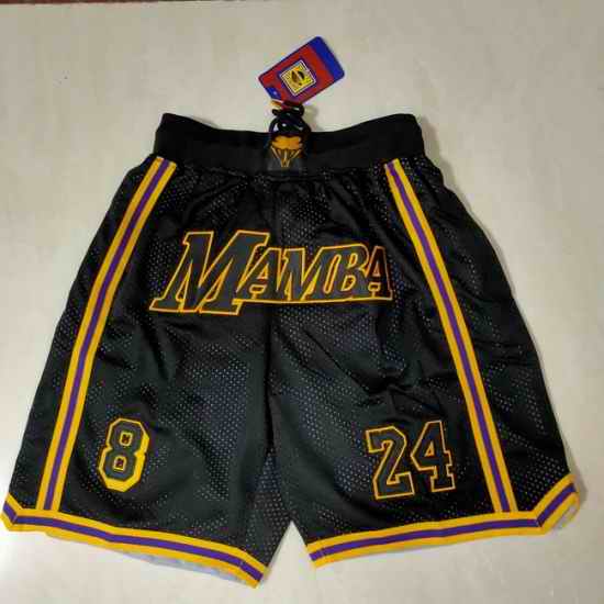 Los Angeles Lakers shorts 260625 374