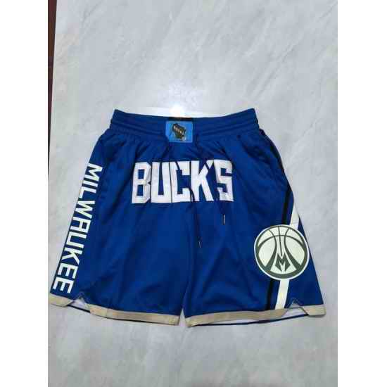 Milwaukee Bucks shorts 260625 222