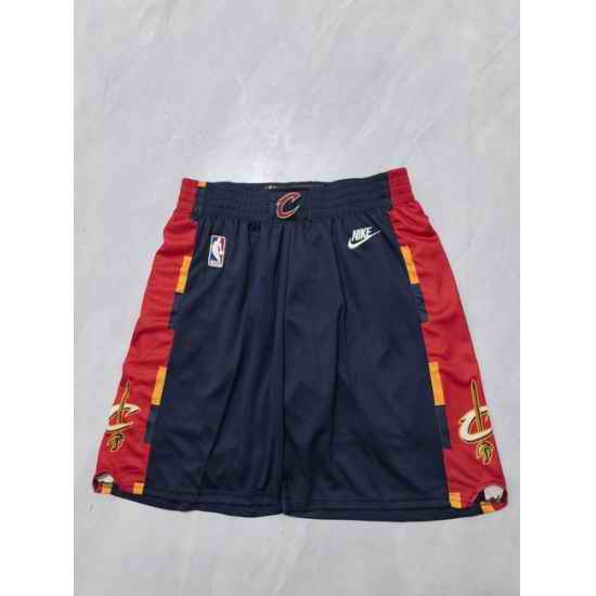 Cleveland Cavaliers shorts 260625 853