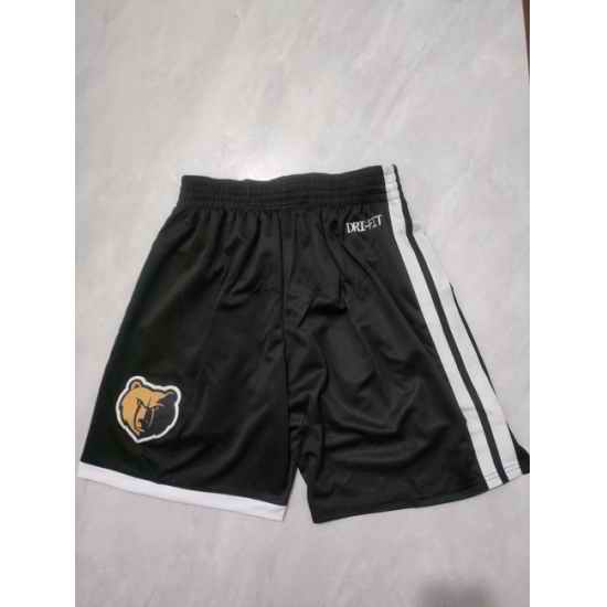 Memphis Grizzlies shorts 260625 154