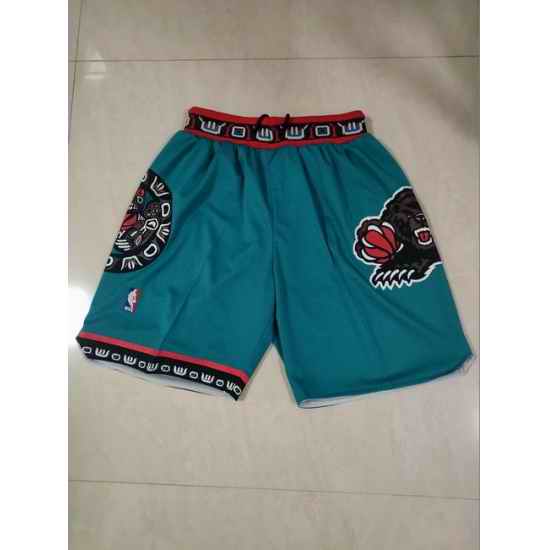 Memphis Grizzlies shorts 260625 695